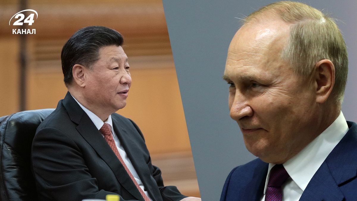 Путин и Си провели переговоры Путин и Си провели переговоры