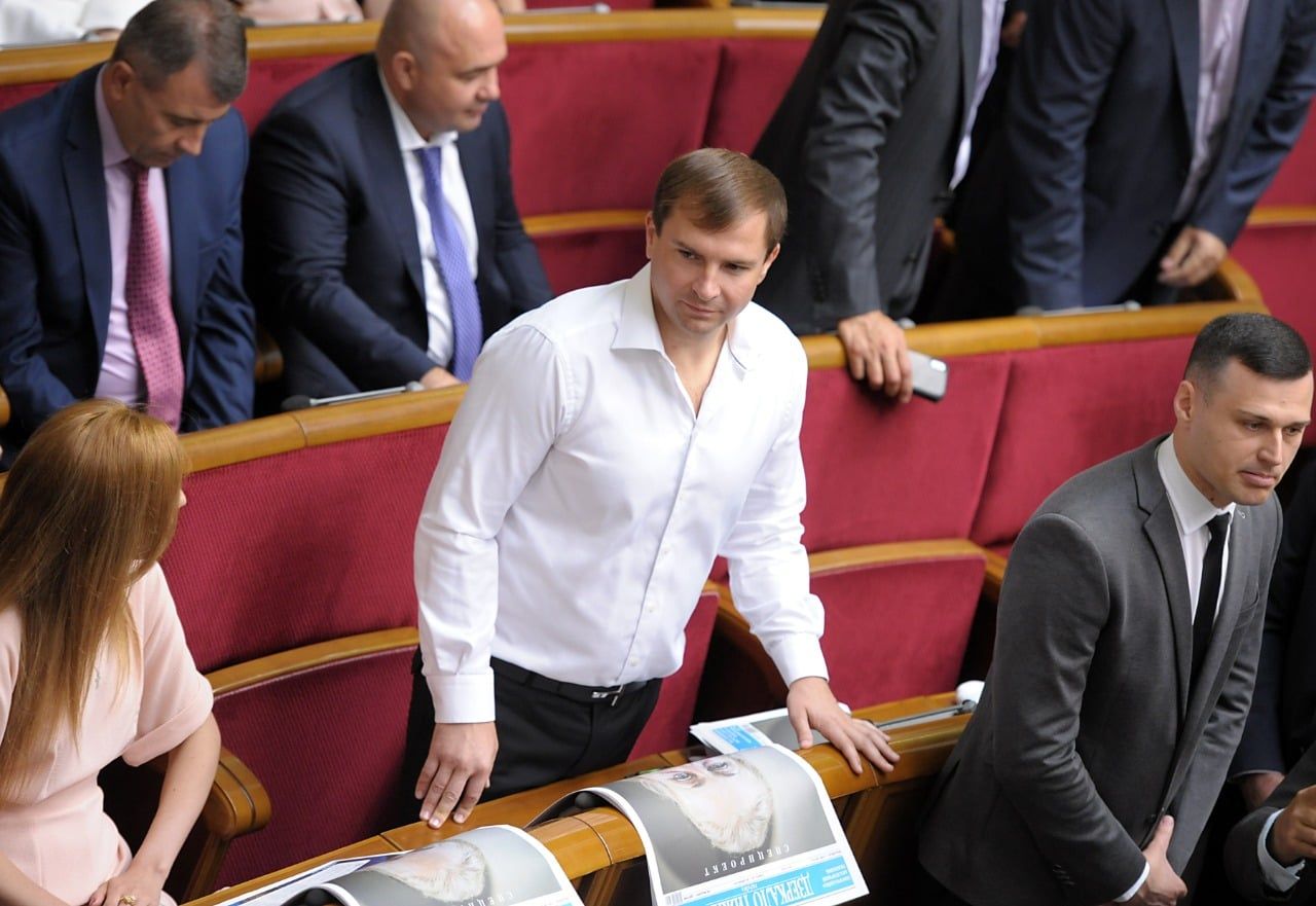 Кто такой Федор Христенко - 24 Канал Кто такой Федор Христенко - 24 Канал