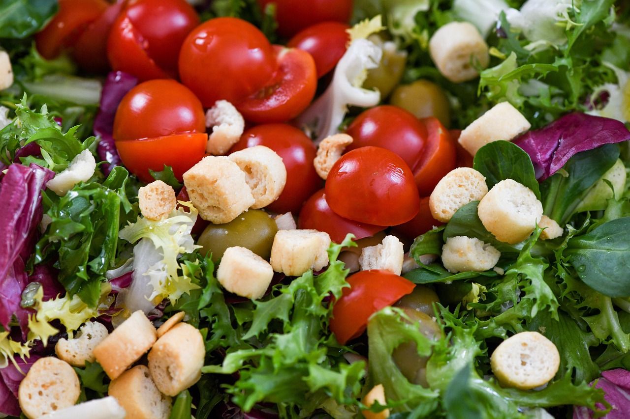 Чим заправити салат