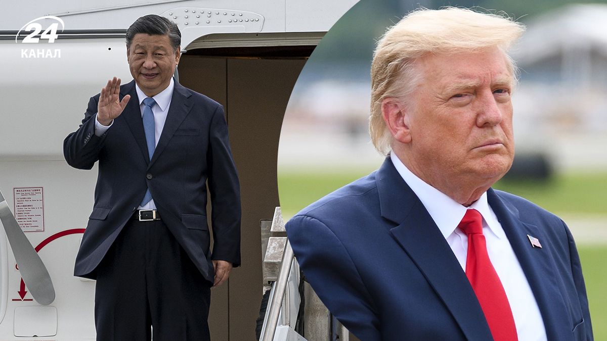 Трамп не имеет влияния на Китай Трамп не имеет влияния на Китай