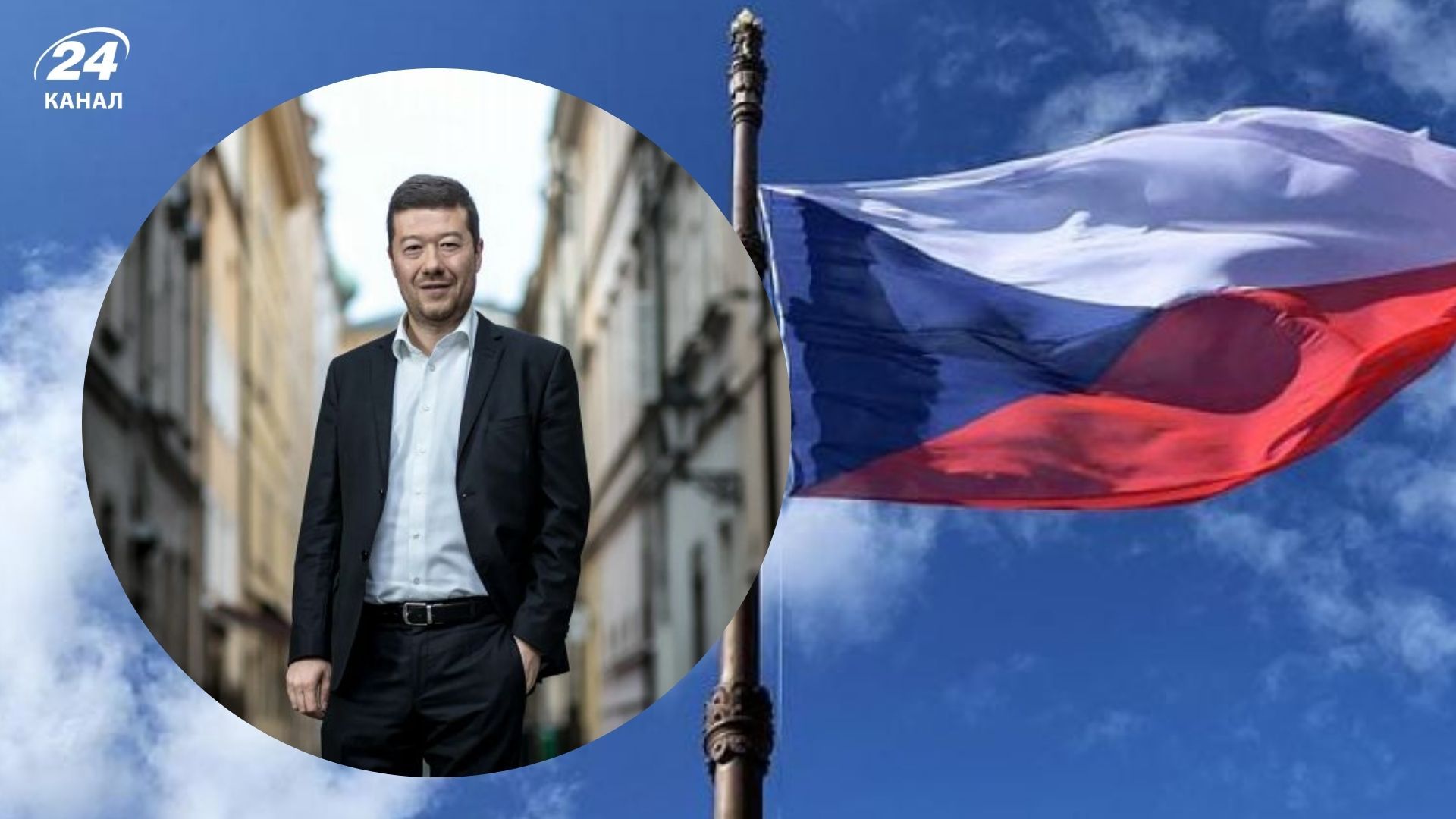 Томіо Окамура хоче переглянути дозвіл на проживання українців Томіо Окамура хоче переглянути дозвіл на проживання українців