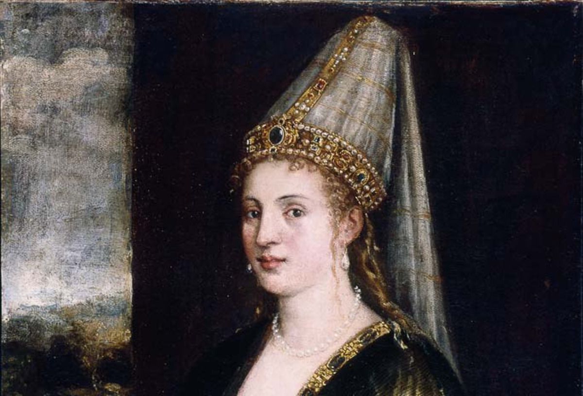 Каким было настоящее имя Роксоланы Каким было настоящее имя Роксоланы