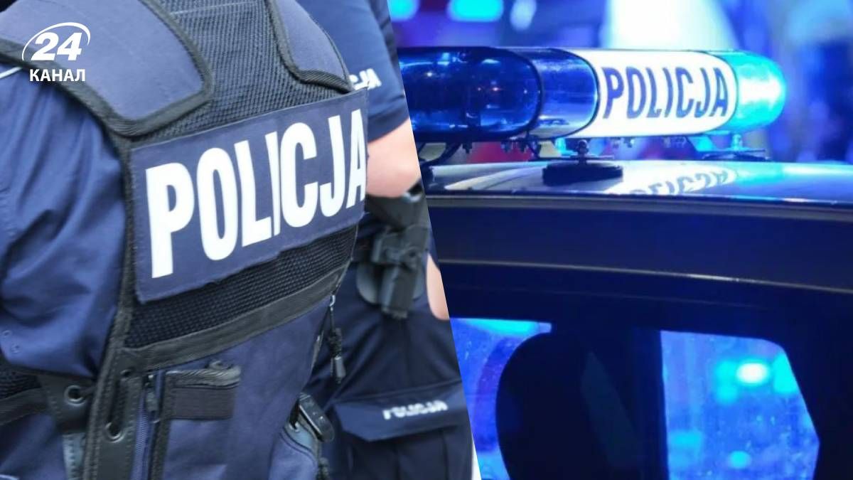Полиция в Польше расследует инцидент падения неизвестного объекта - 24 Канал Полиция в Польше расследует инцидент падения неизвестного объекта - 24 Канал
