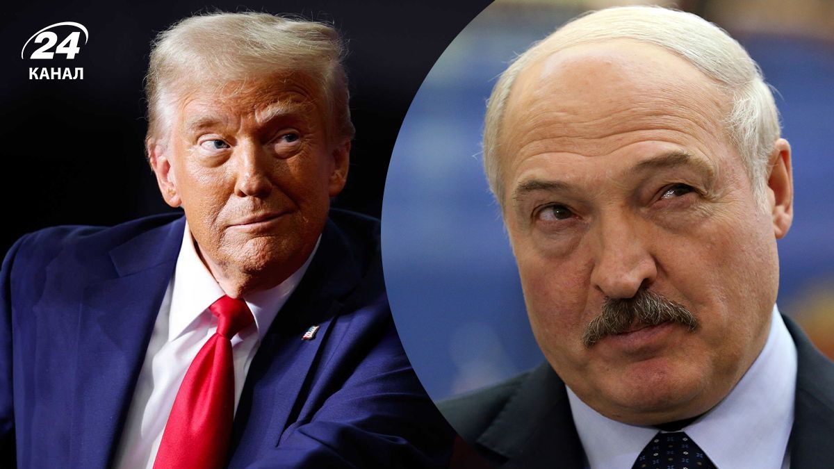 Почему Трамп сделал комплимент Лукашенко Почему Трамп сделал комплимент Лукашенко