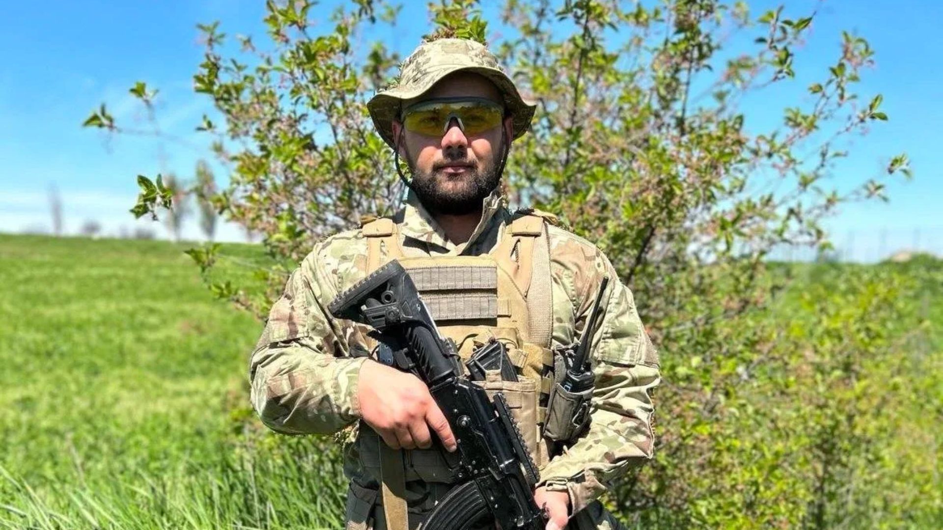 Сержант 95 ОДШБр сдерживал врага одной пушкой 10 дней: история защитника - 24 Канал