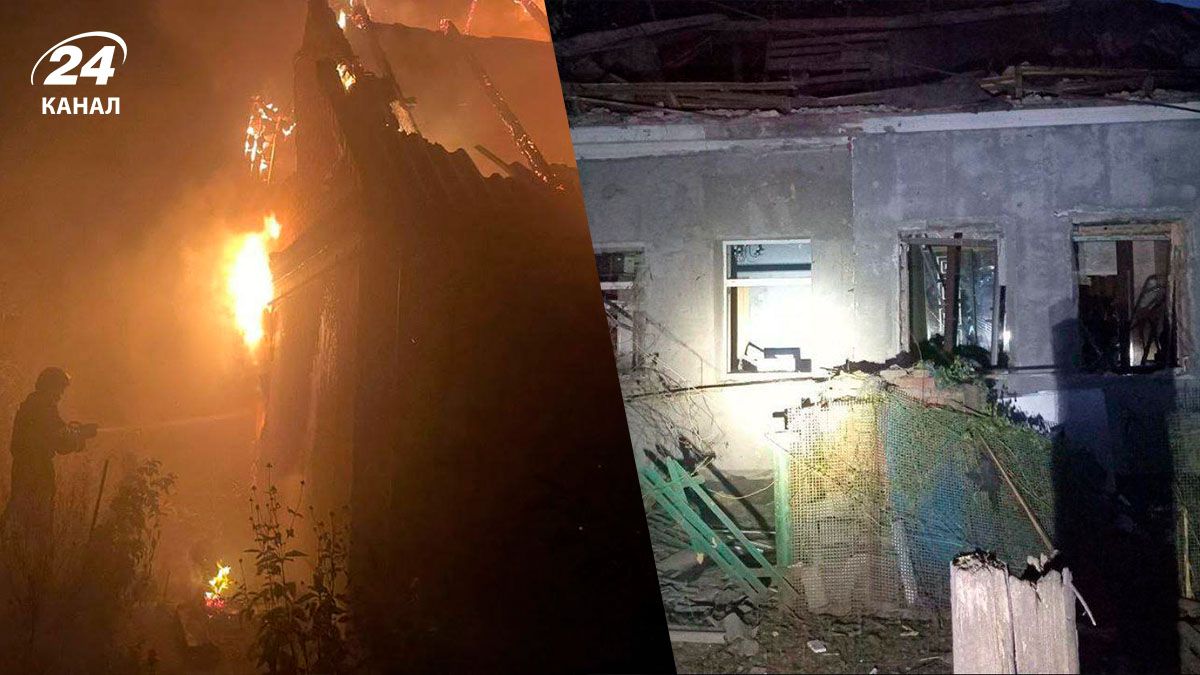 Вибухи у Дніпрі 6 і 7 вересня - Шахеди атакують місто - Новини Дніпра - 24 Канал Вибухи у Дніпрі 6 і 7 вересня - Шахеди атакують місто - Новини Дніпра - 24 Канал