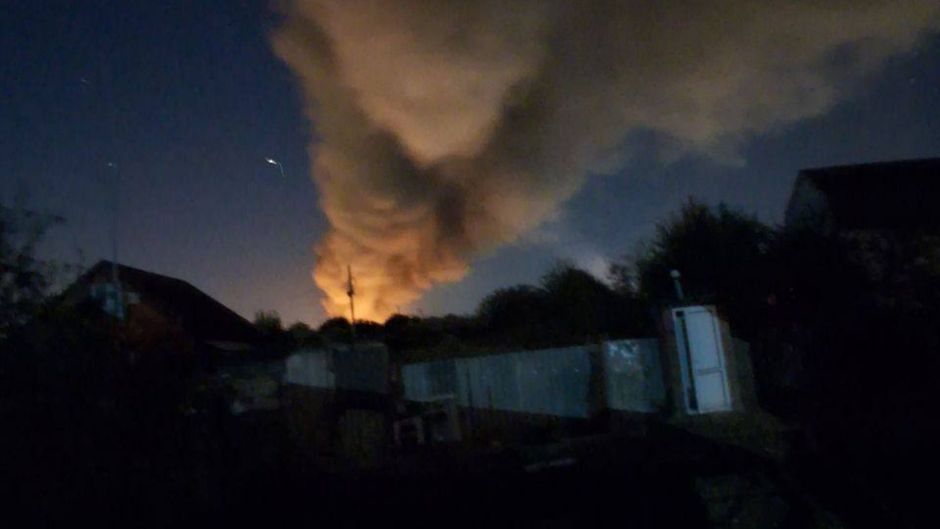 Дрони атакували Росію вночі 7 вересня