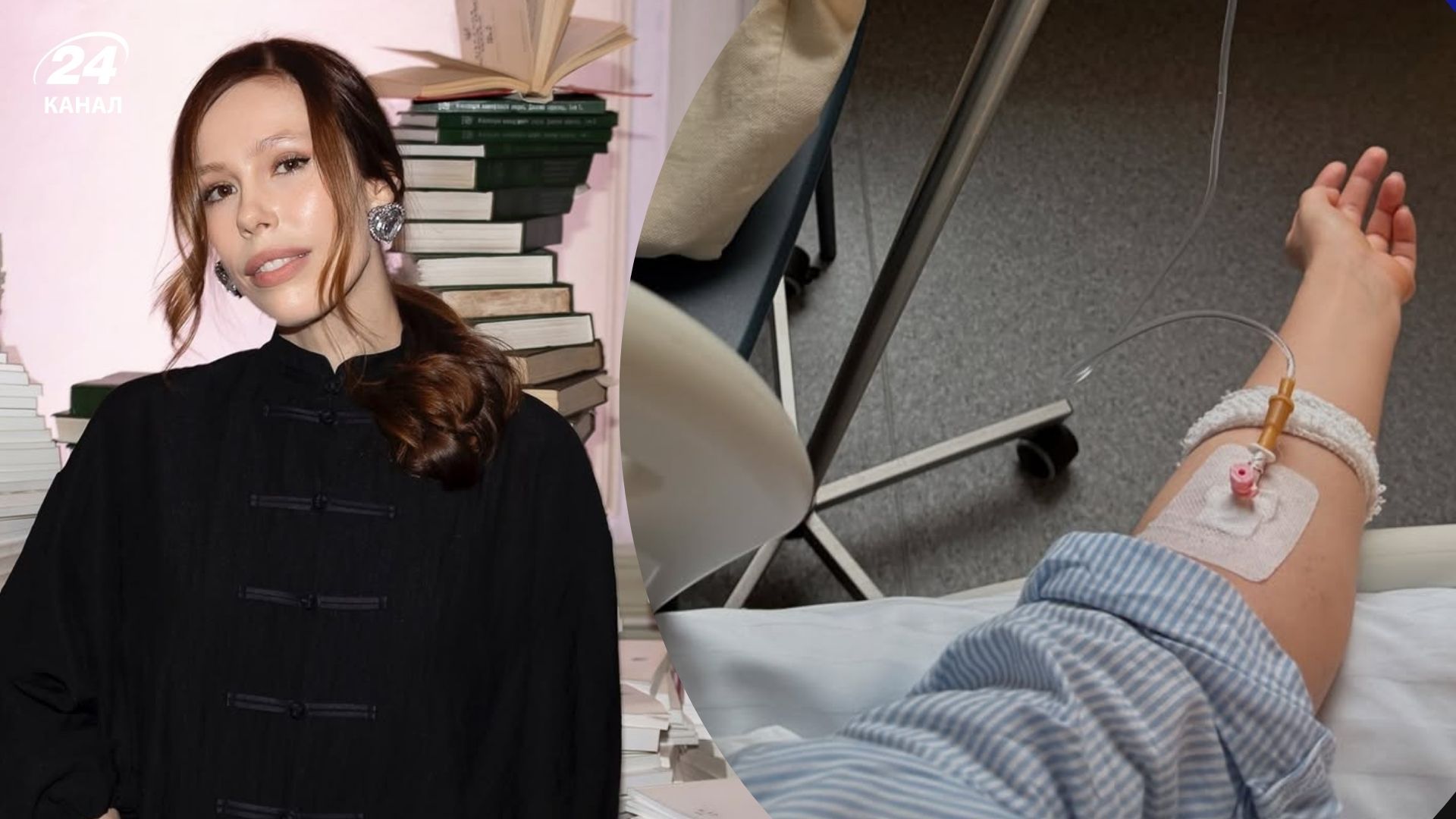 Соня Плакидюк Соня Плакидюк