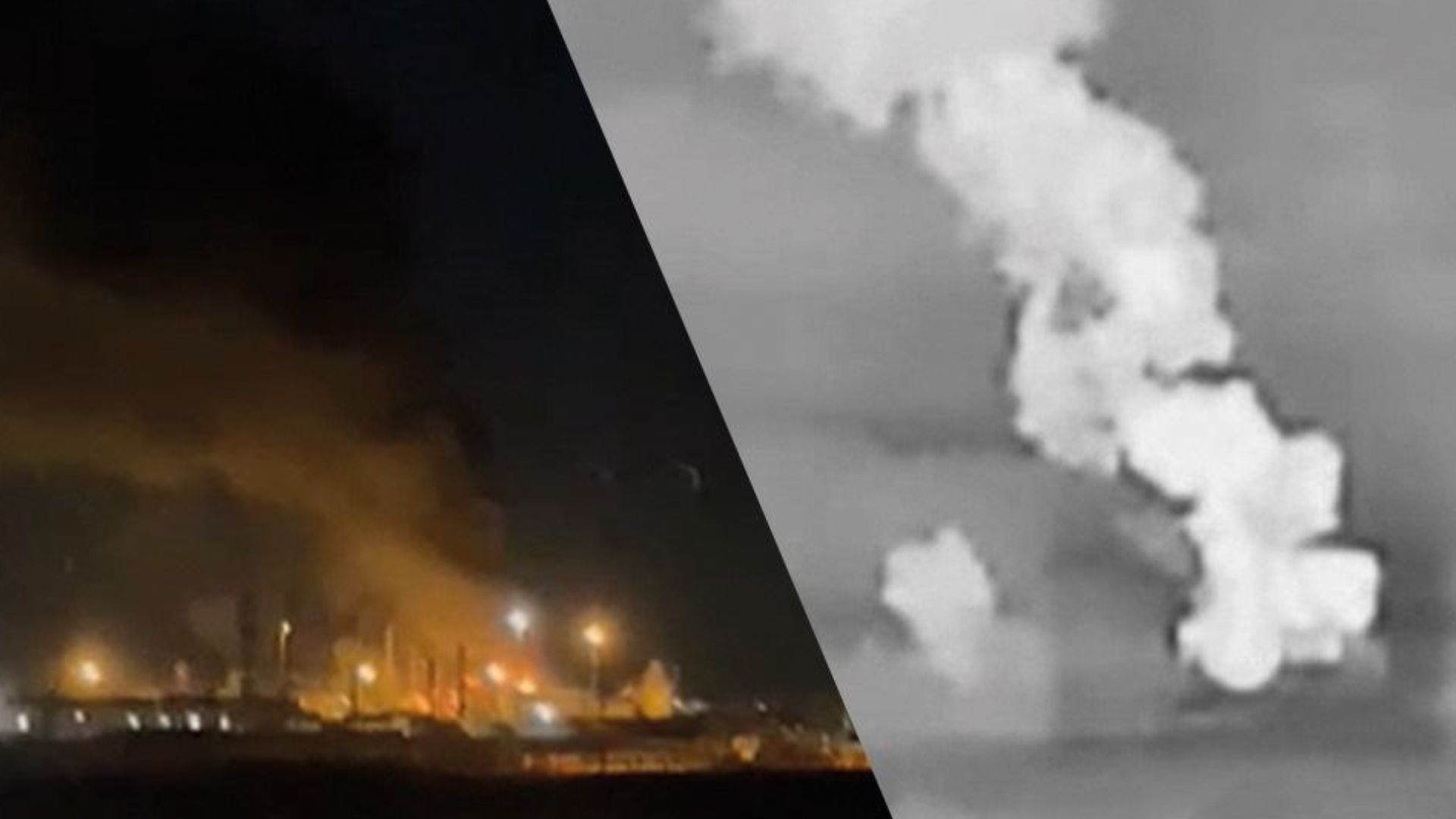 Уражено важливі об'єкти агресора