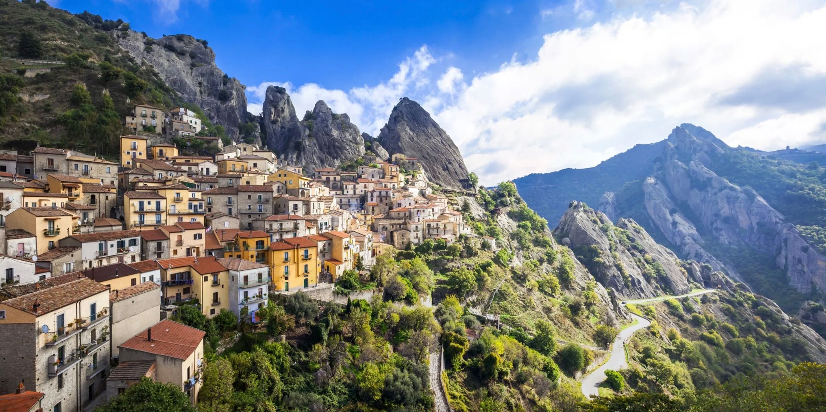 Туристка объездила всю Италию и назвала самый лучший регион Туристка объездила всю Италию и назвала самый лучший регион