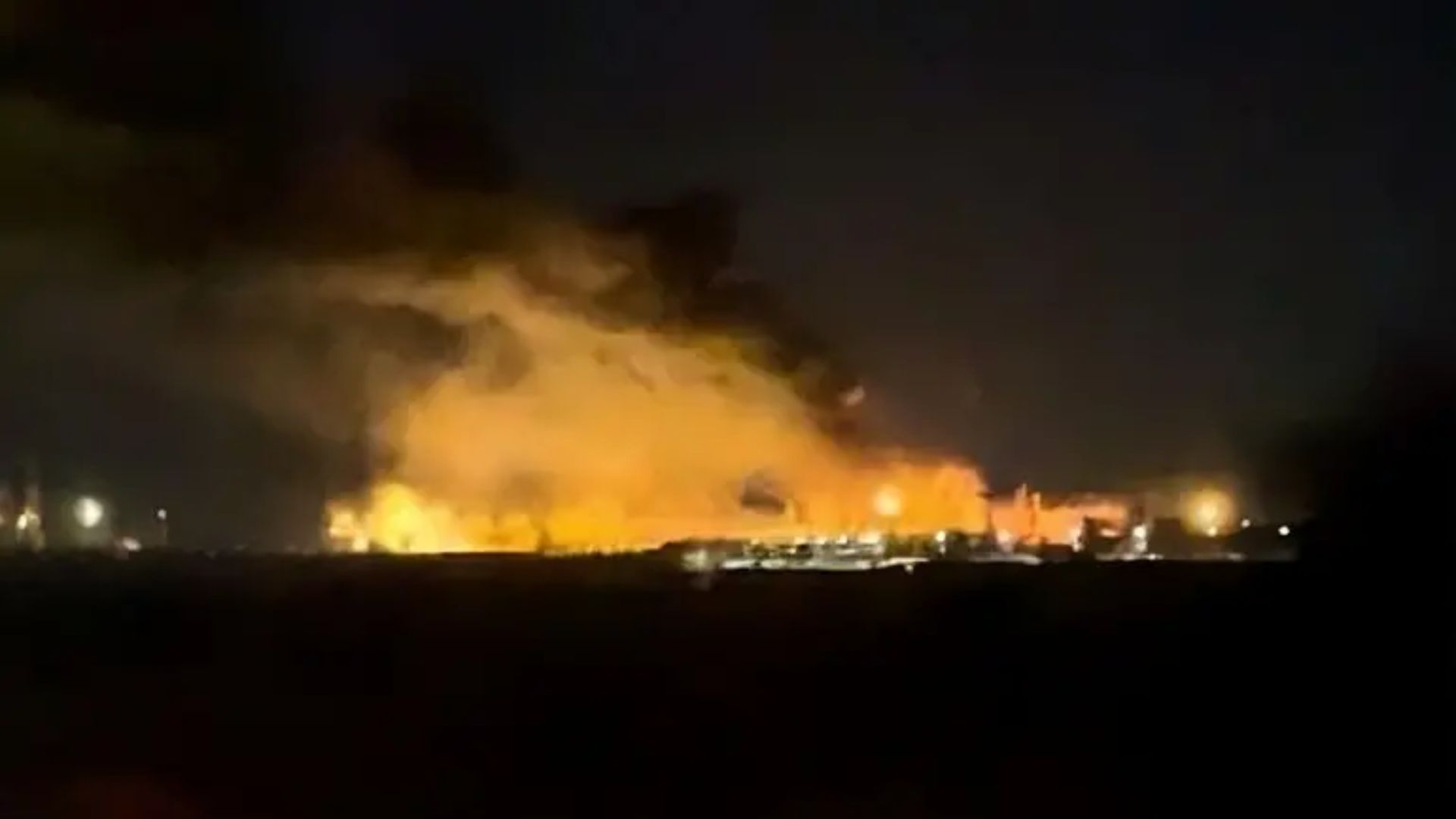 Уничтожен основной объект, – ССО рассказали детали удара по Ильскому НПЗ - 24 Канал Уничтожен основной объект, – ССО рассказали детали удара по Ильскому НПЗ - 24 Канал