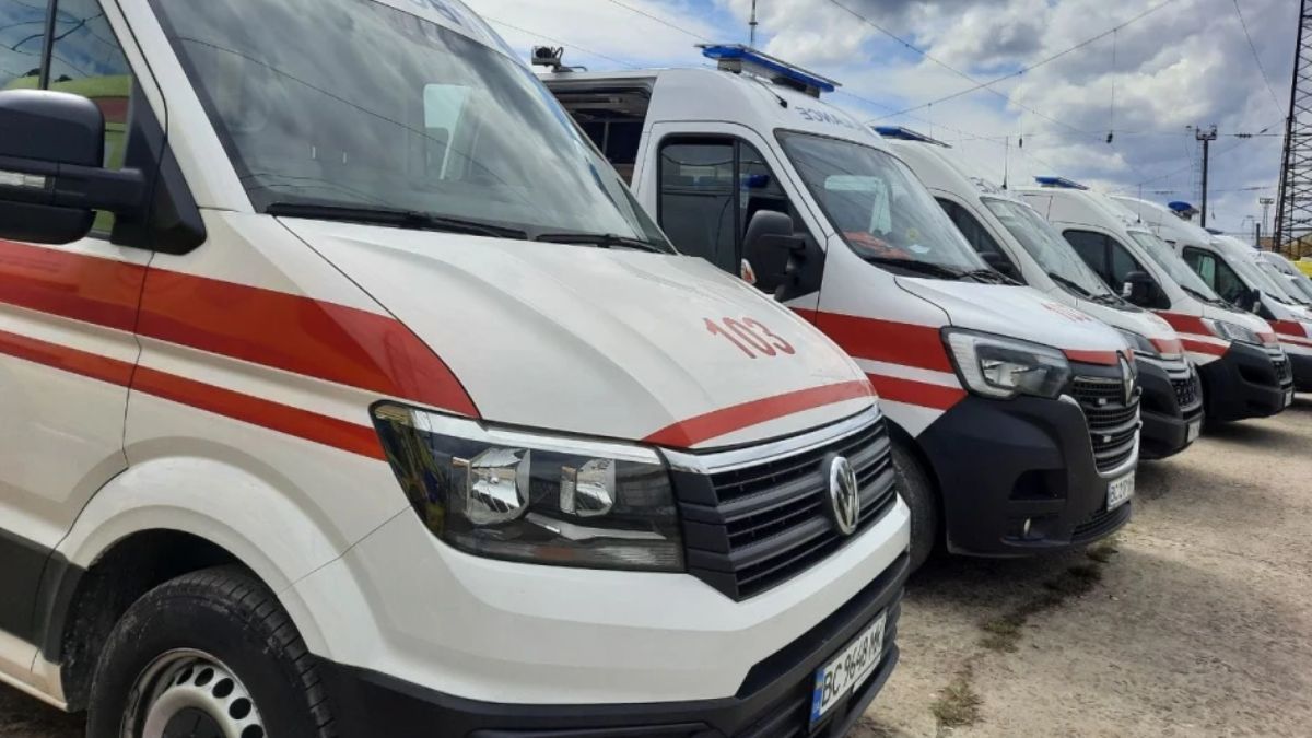 Скорую помощь можно вызвать по резервным номерам Скорую помощь можно вызвать по резервным номерам