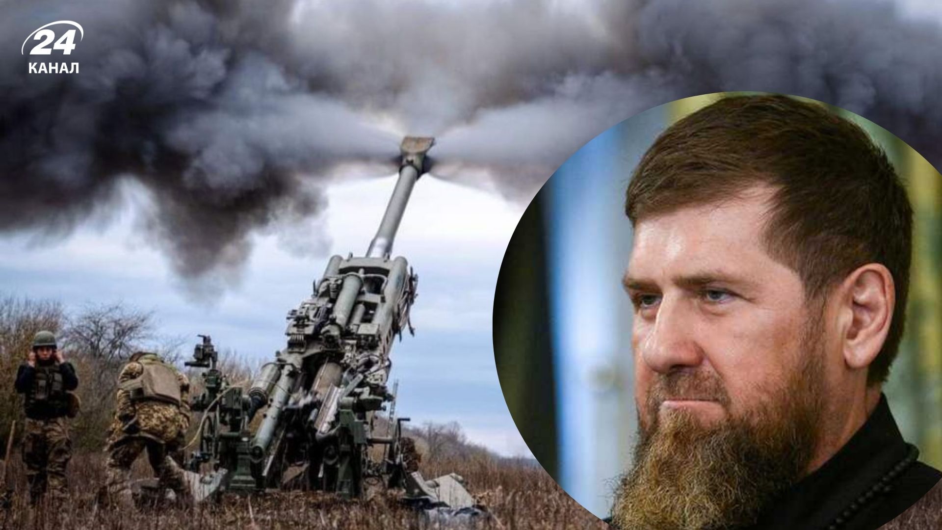 Кадиров хотів би окупувати всю Україну