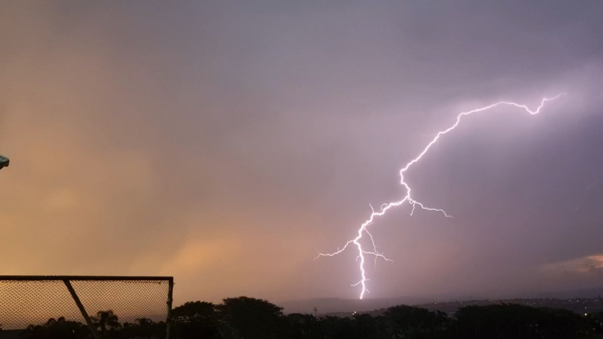 На Львовщине может быть гроза и дождь На Львовщине может быть гроза и дождь