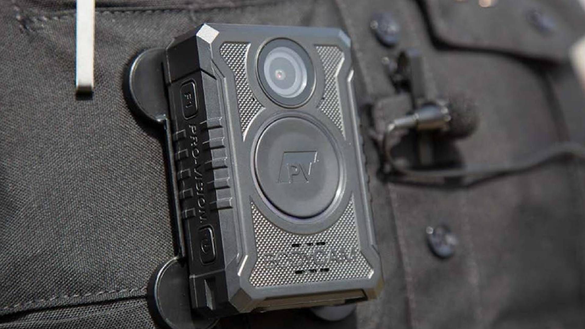 Записи з боді-камер ТЦК зберігаються щонайменше місяць Записи з боді-камер ТЦК зберігаються щонайменше місяць