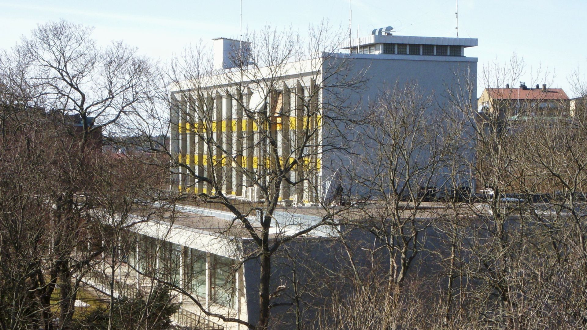 Посольство России в Швеции Посольство России в Швеции