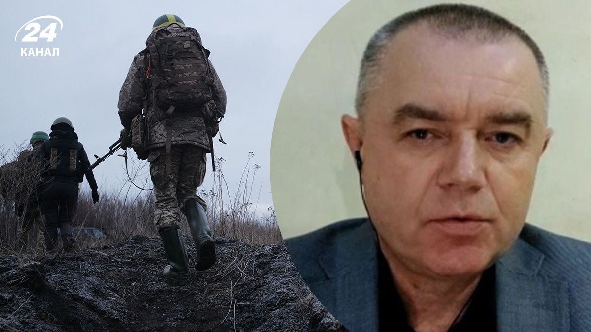 Ситуация возле Краматорска Ситуация возле Краматорска