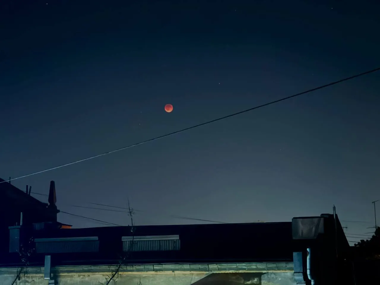 Кривавий Місяць 7 вересня в Україні Кривавий Місяць 7 вересня в Україні