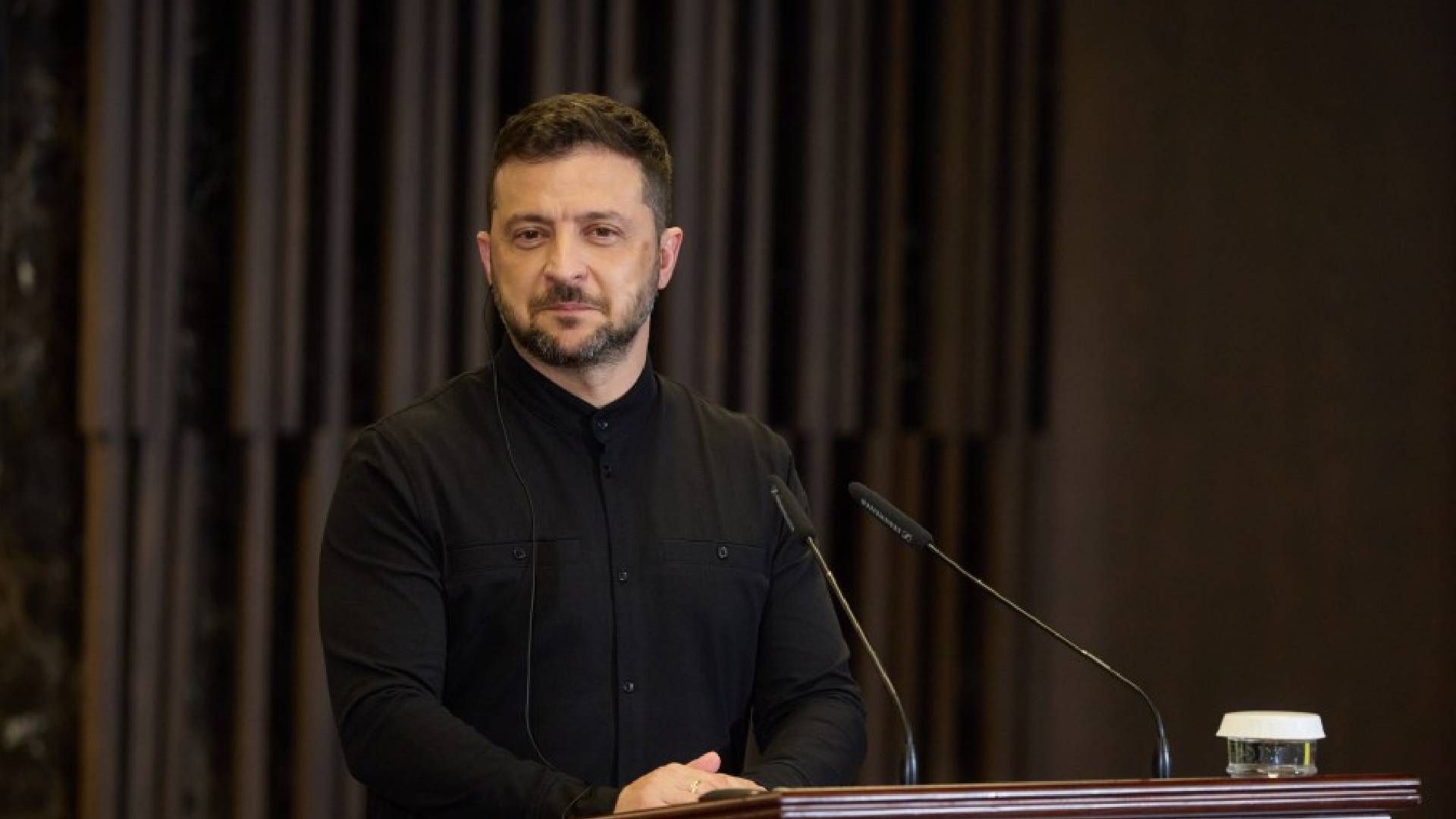 Зеленский объяснил, что победа на стороне Украины, пока Путину не удалось оккупировать ее