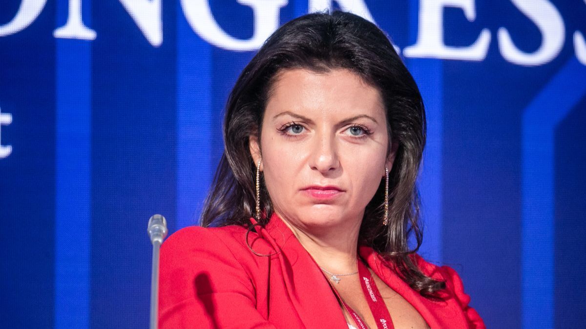 Симоньян сообщила о "страшной болезни" Симоньян сообщила о "страшной болезни"