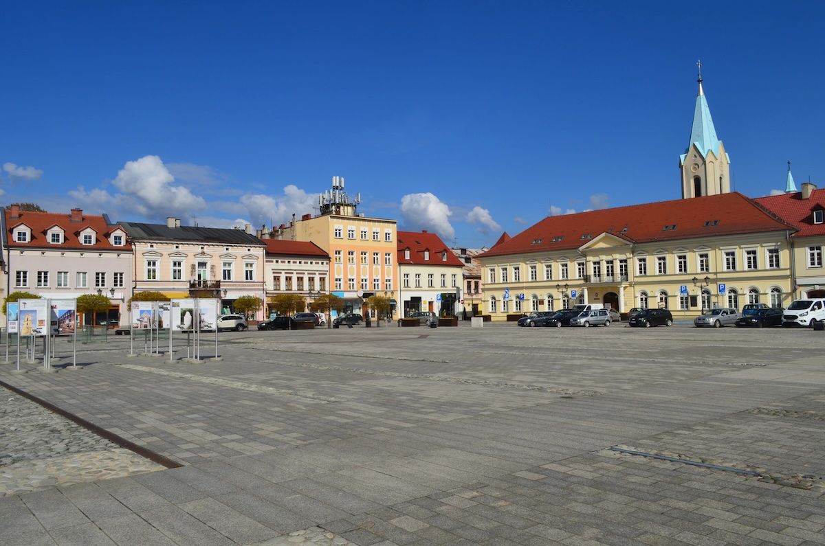 В одному з польських міст запускають програму пільгового житла В одному з польських міст запускають програму пільгового житла