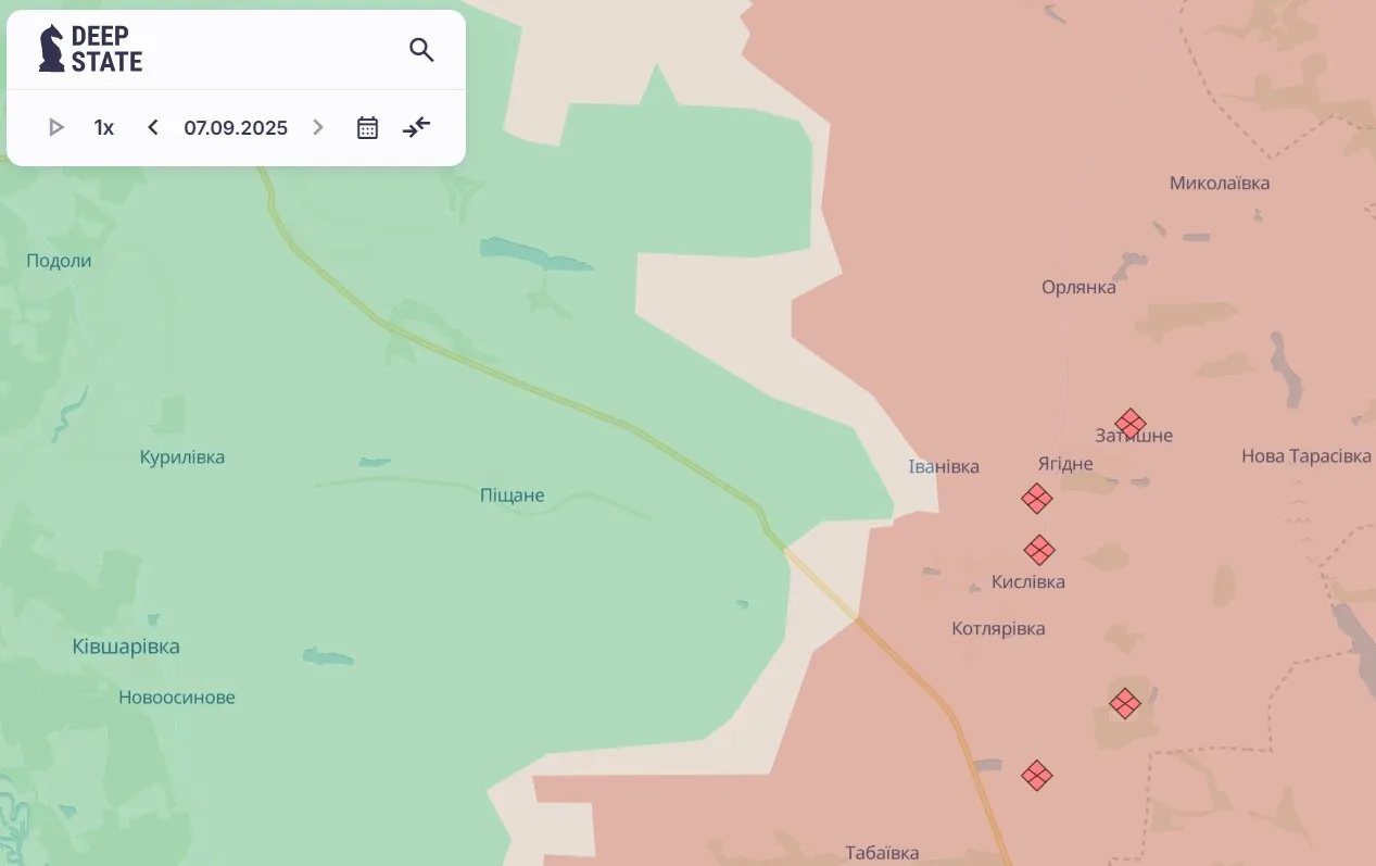 Куп'янський напрямок Куп'янський напрямок