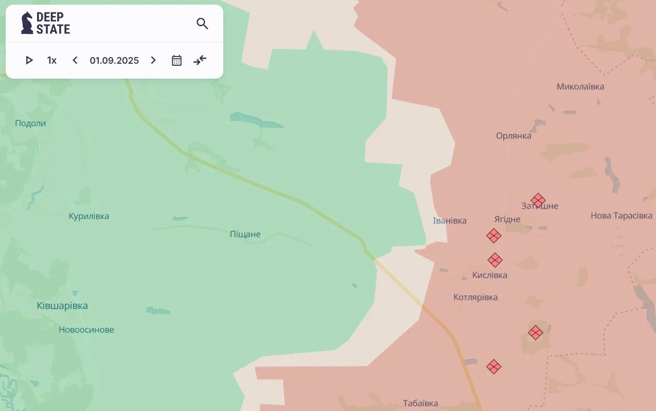 Куп'янський напрямок Куп'янський напрямок