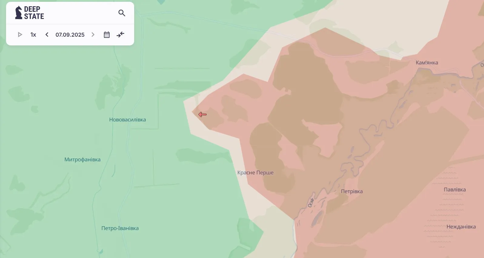 Харківський напрямок Харківський напрямок