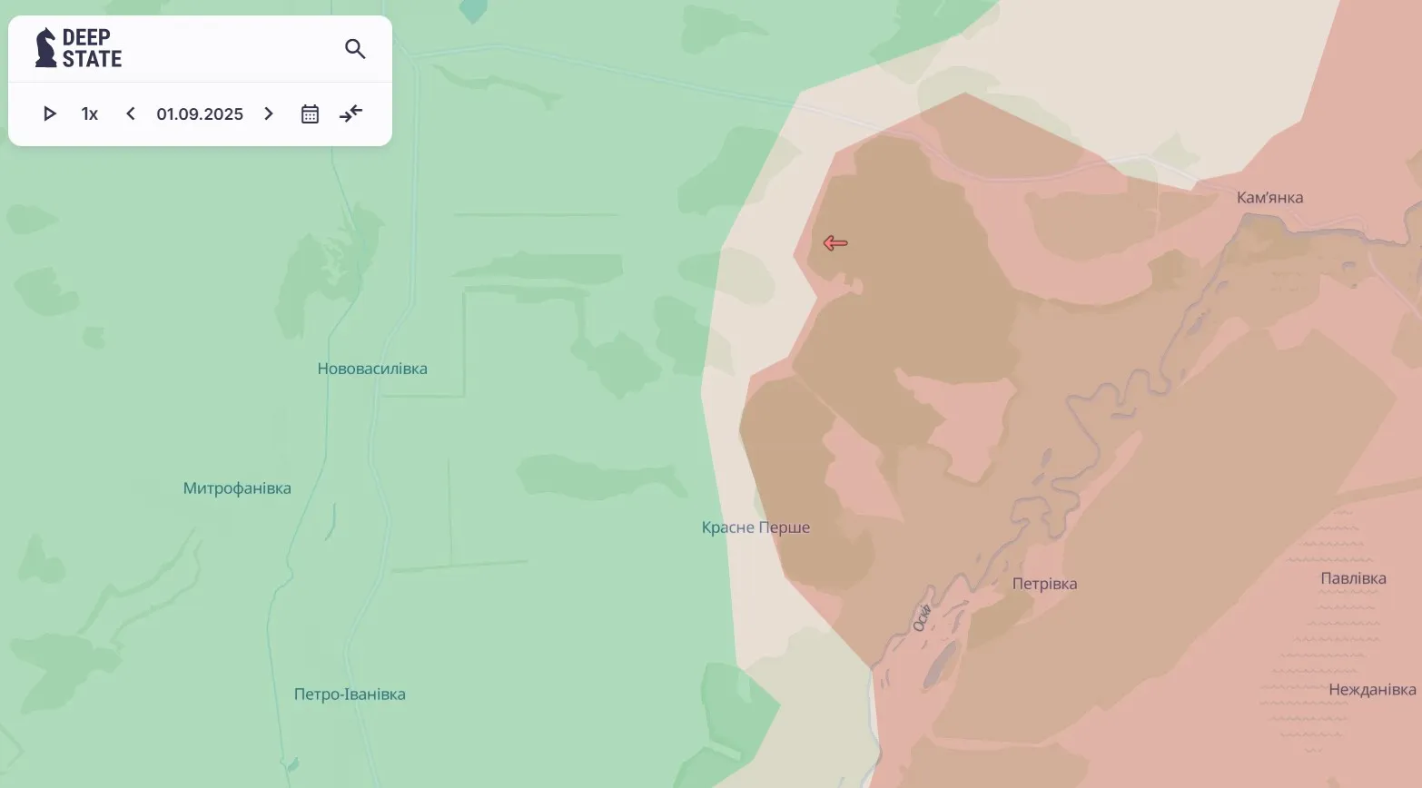 Харківський напрямок Харківський напрямок