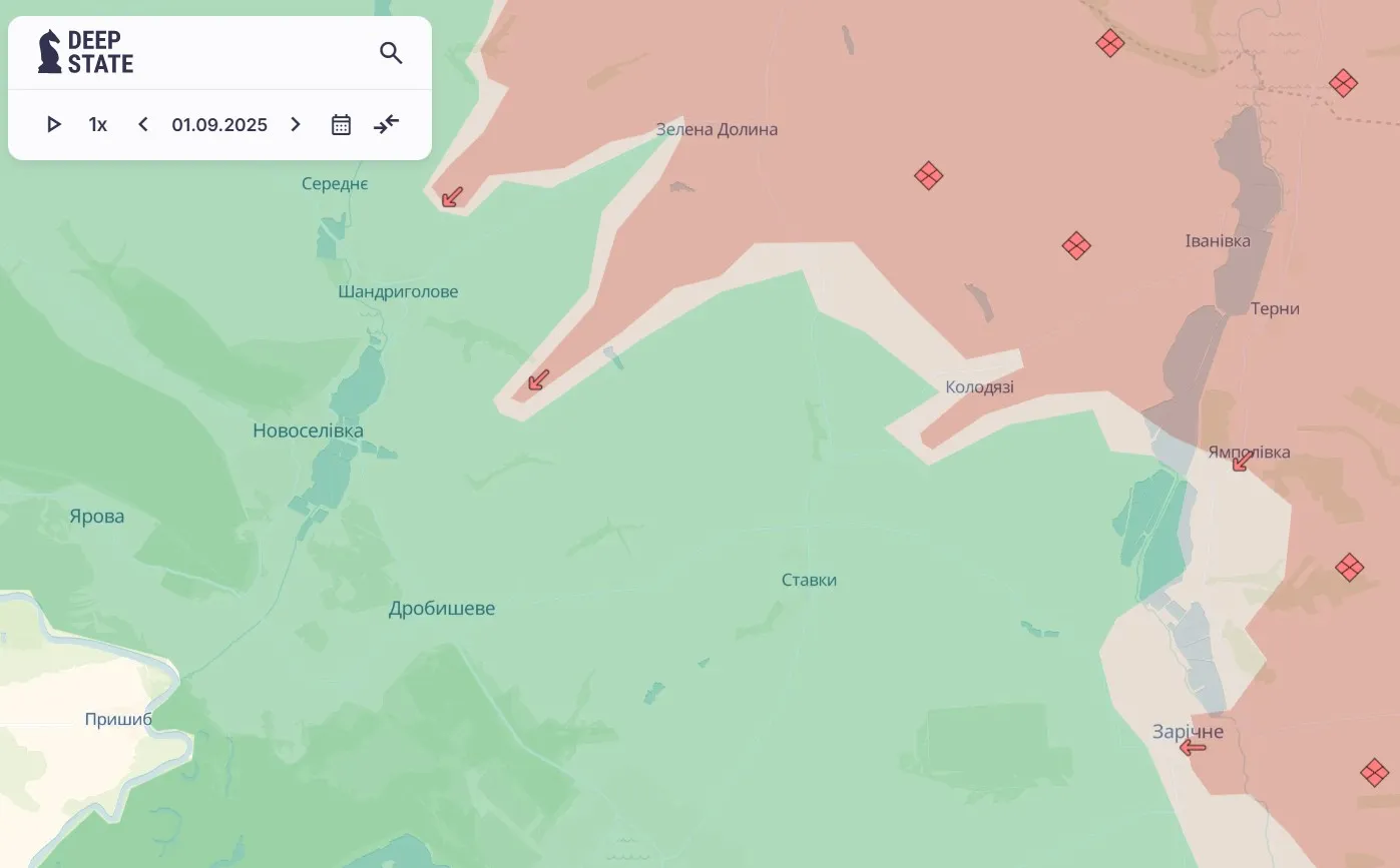 Лиманський напрямок Лиманський напрямок