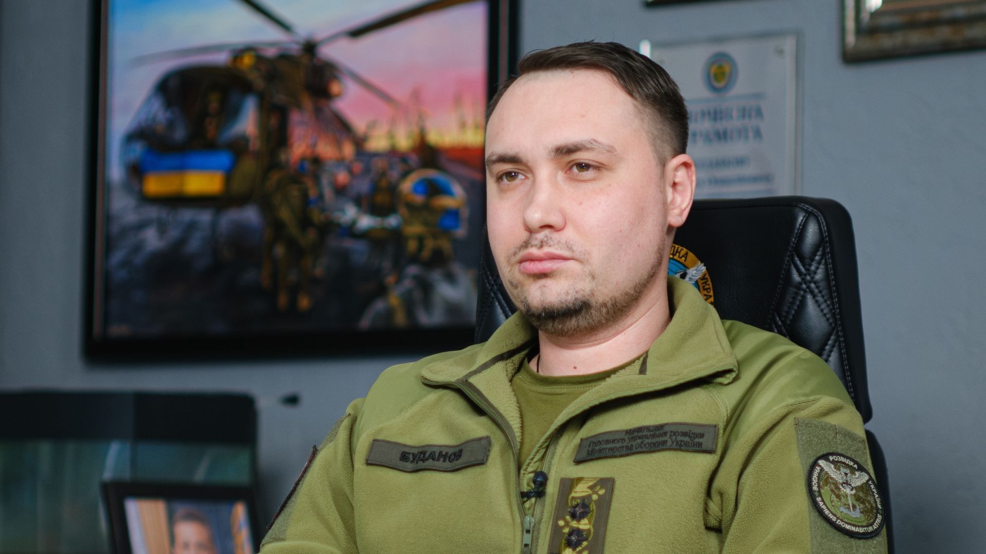 Буданов заявил, что в окружении Путина растет количество тех, кто выступает за остановку войны Буданов заявил, что в окружении Путина растет количество тех, кто выступает за остановку войны