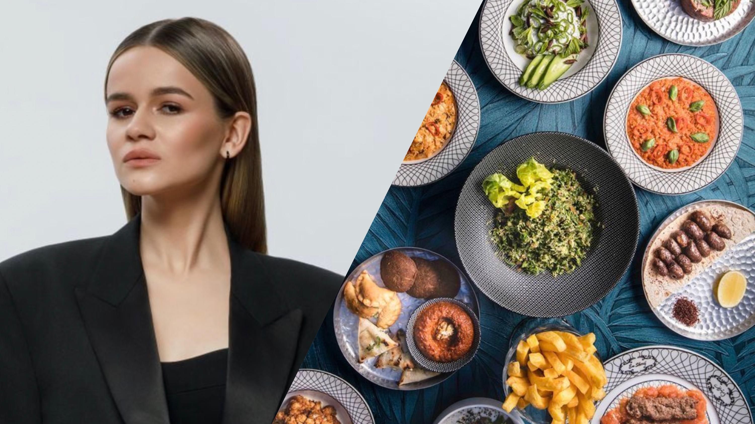 Cпівачка SOWA назвала улюблену страву з дитинства