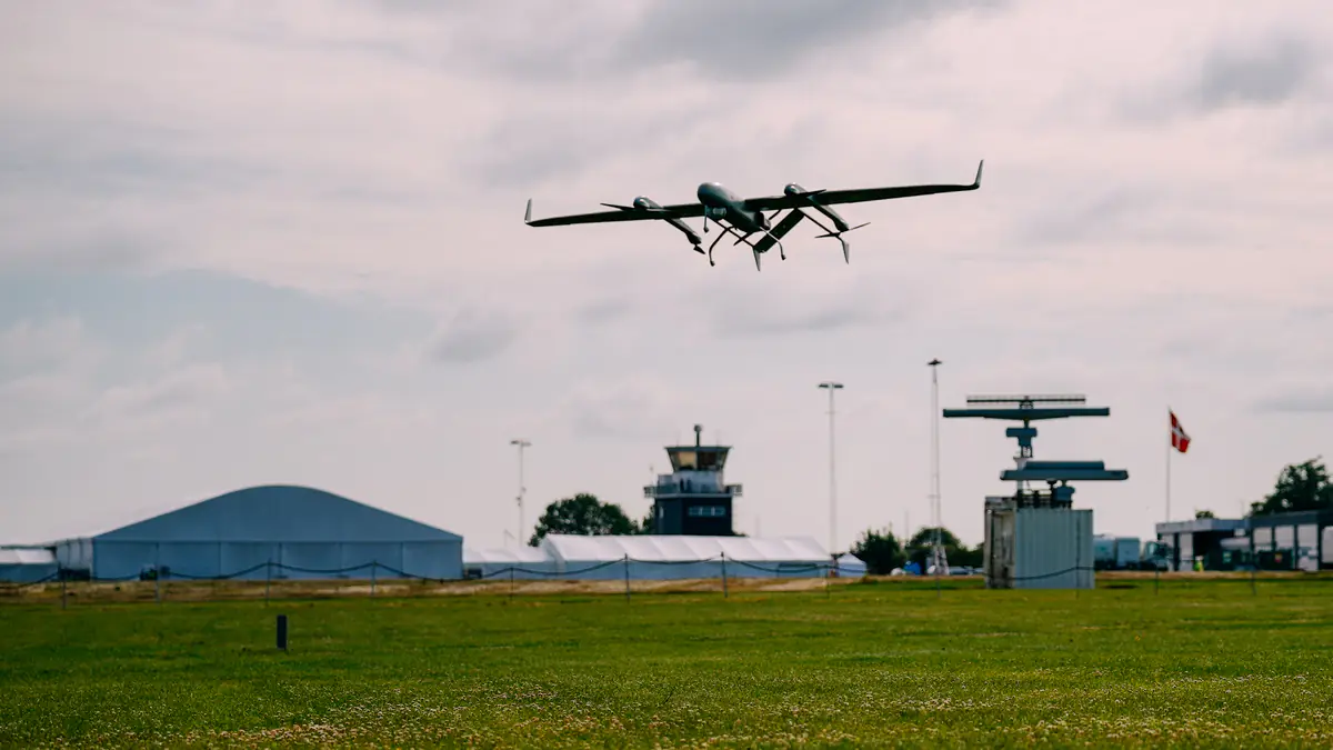 Українська компанія виробництва дронів збудує завод у Британії - Бізнес