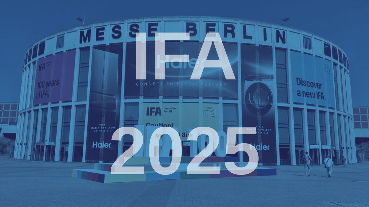 Найкращі гаджети IFA 2025: що показали на виставці в Берліні - Техно