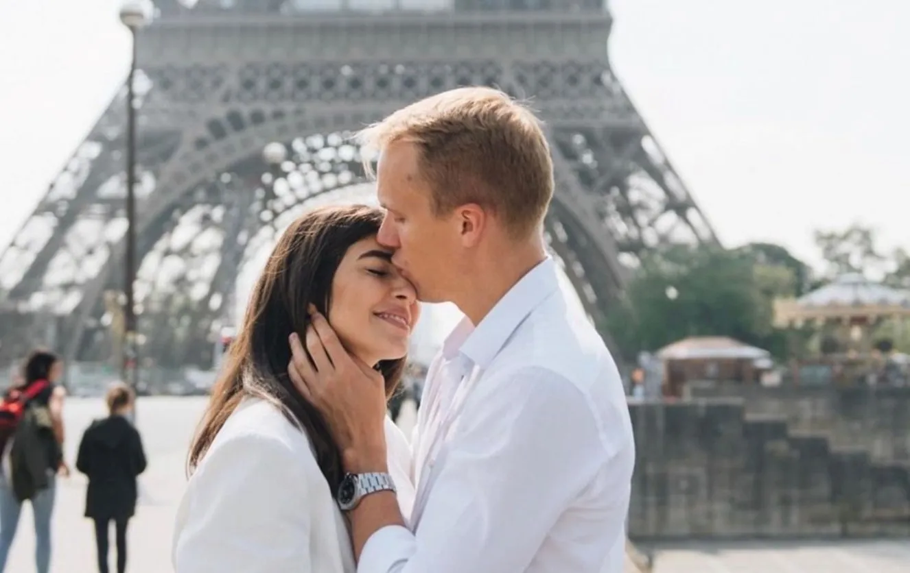 Сабіна Мусіна та Андрій Трушковський Сабіна Мусіна та Андрій Трушковський