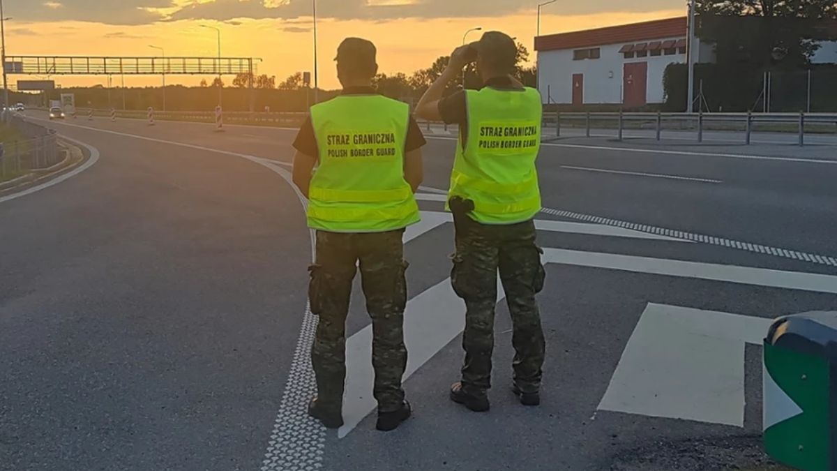 Невідомий об'єкт виявився безпілотником