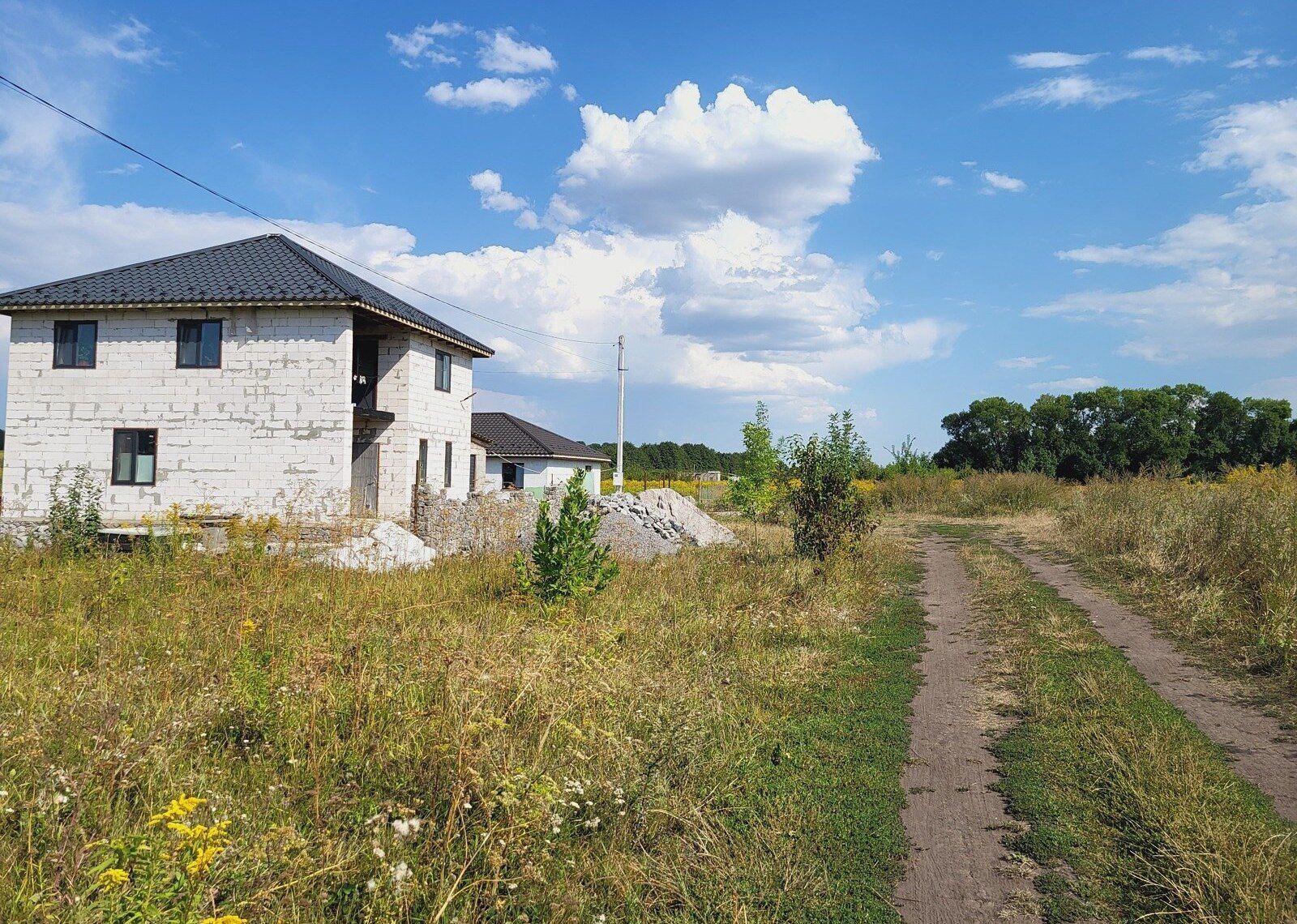 Скільки виділяють під забудову Скільки виділяють під забудову