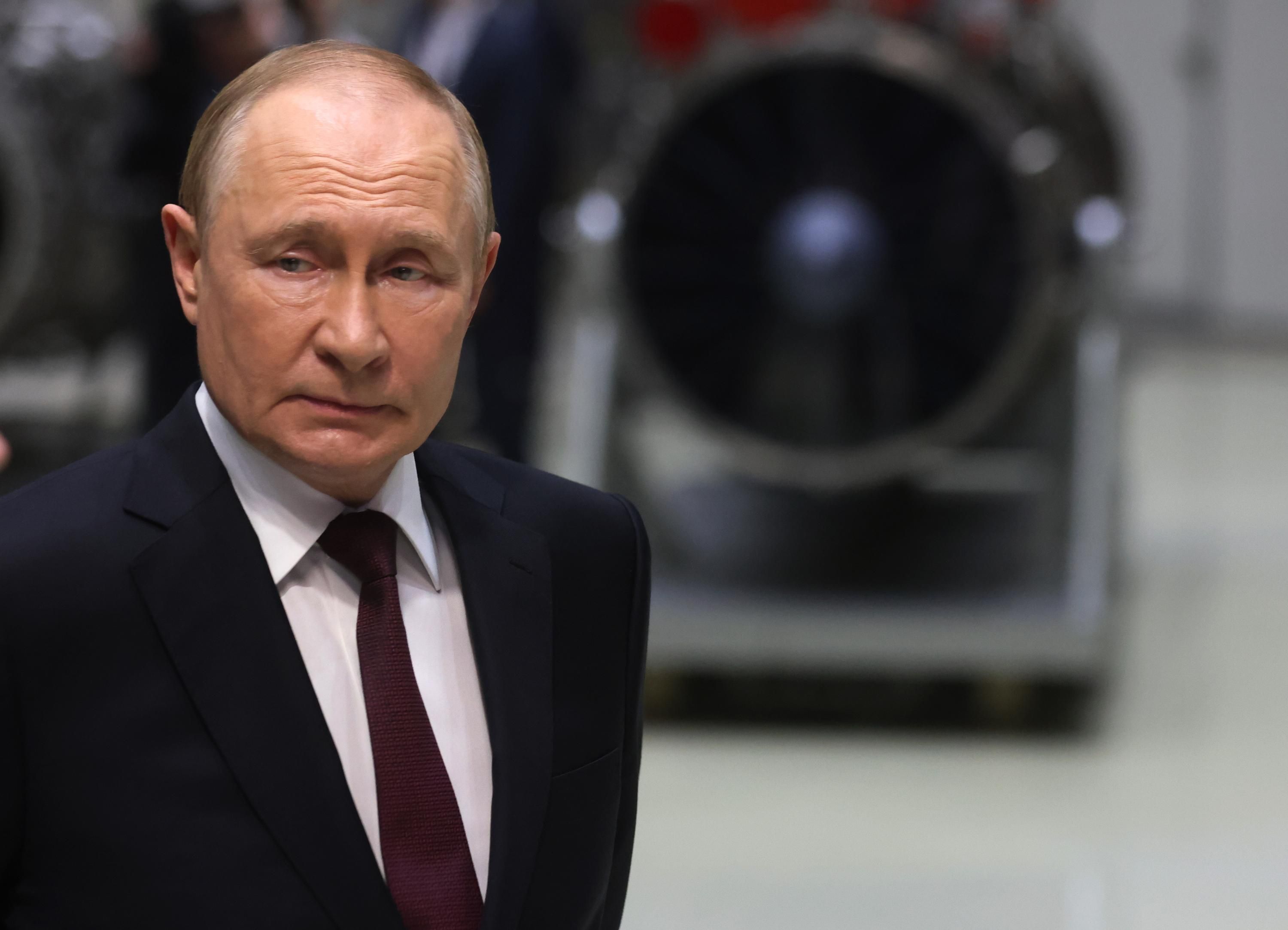 Президент России Владими Путин Президент России Владими Путин