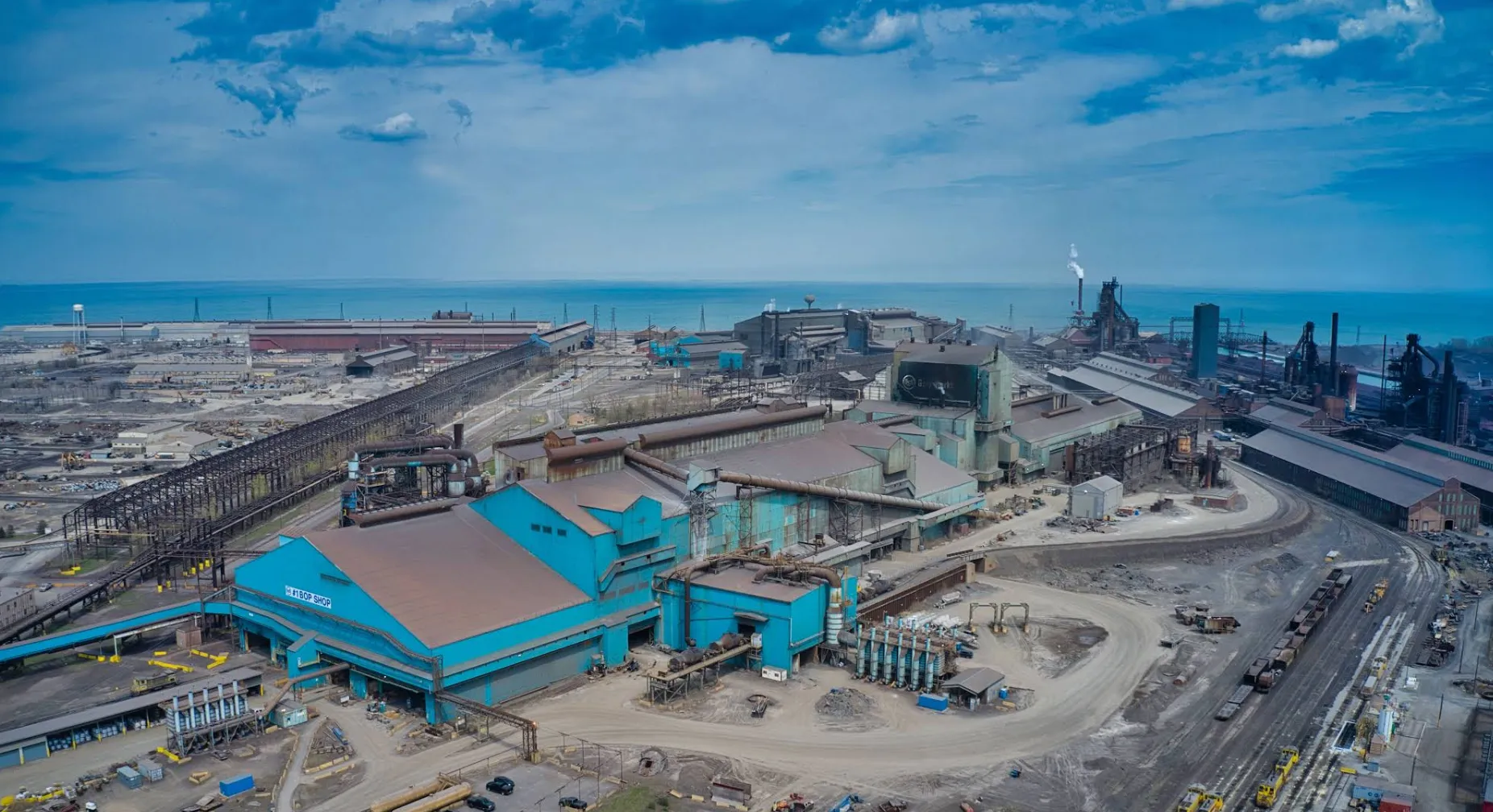 Город Гэри в США