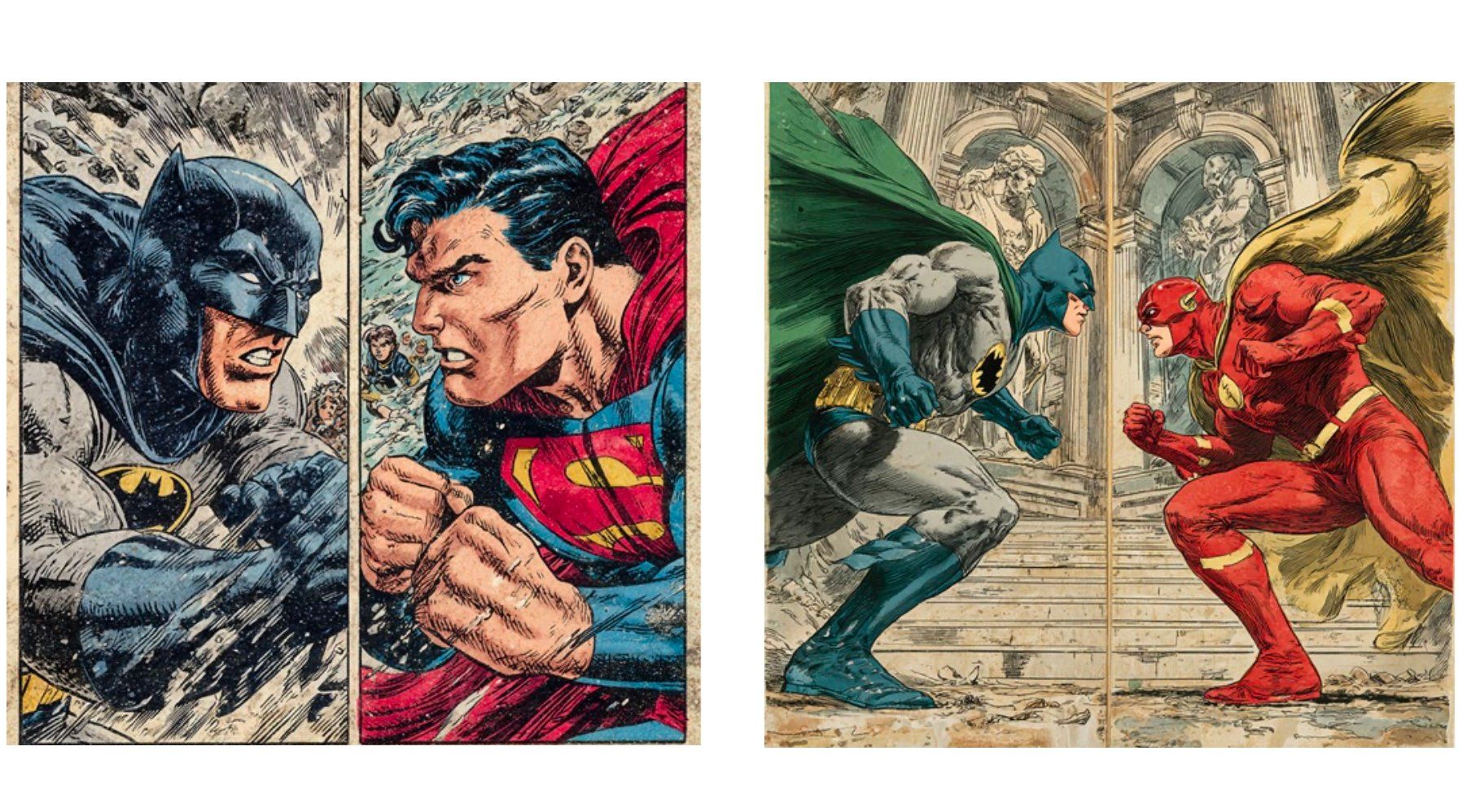 Війна авторських прав у епоху ШІ: Warner Bros судиться з Midjourney - Бізнес