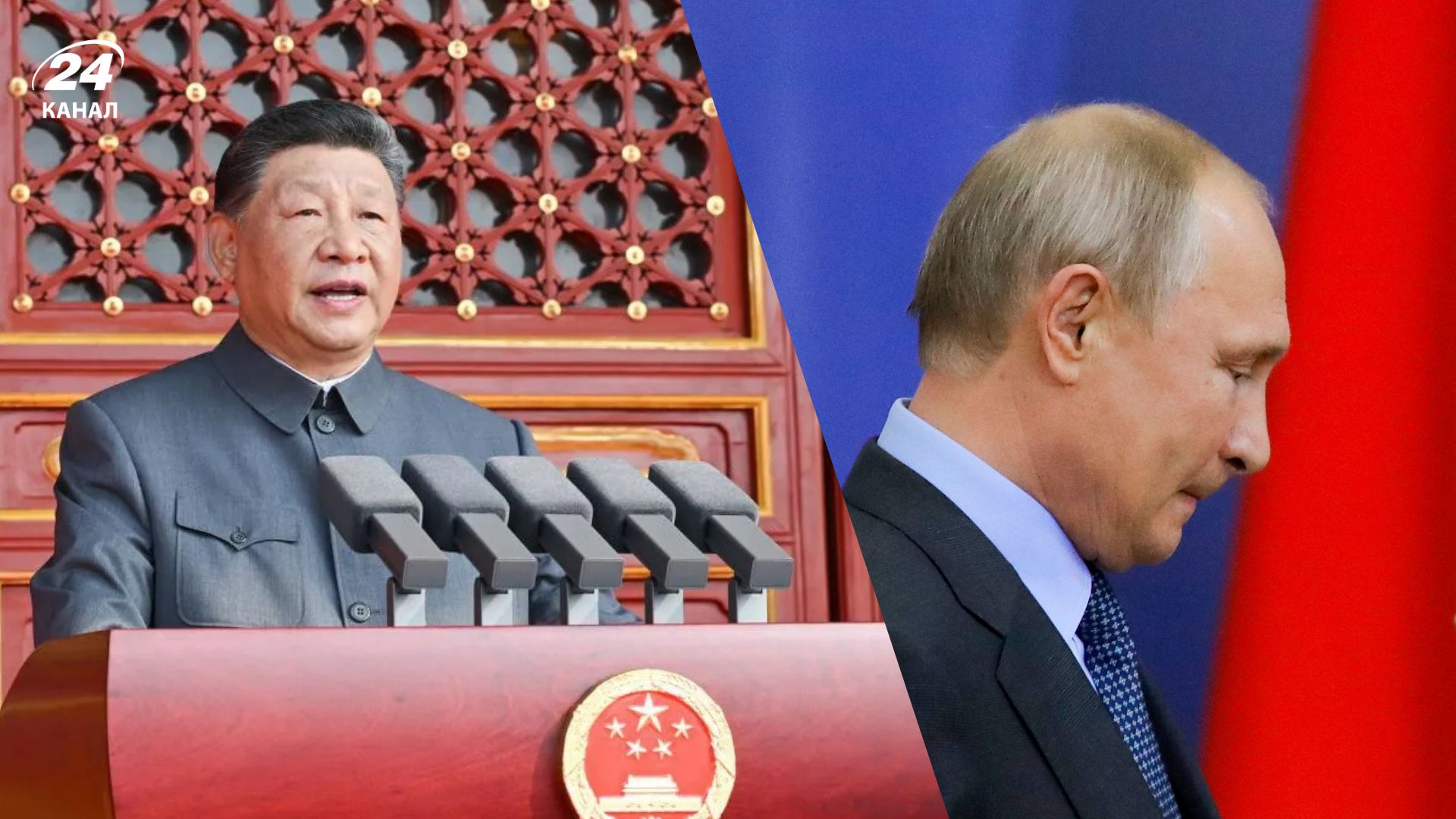 Китай не вигідно сприяти завершенню війни в Україні Китай не вигідно сприяти завершенню війни в Україні