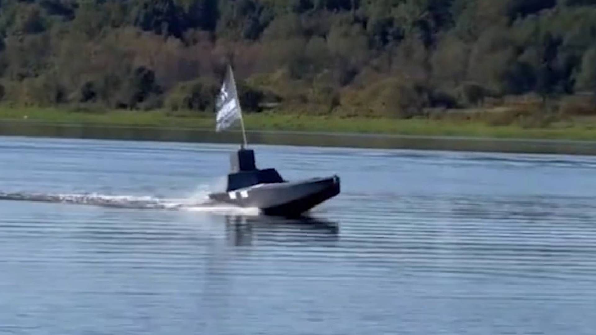 Росіяни створили морський дрон на оптоволокні Росіяни створили морський дрон на оптоволокні