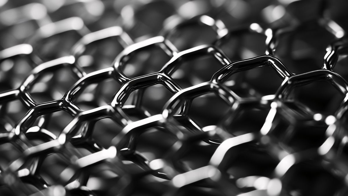 У графені виявили екзотичний стан матерії У графені виявили екзотичний стан матерії