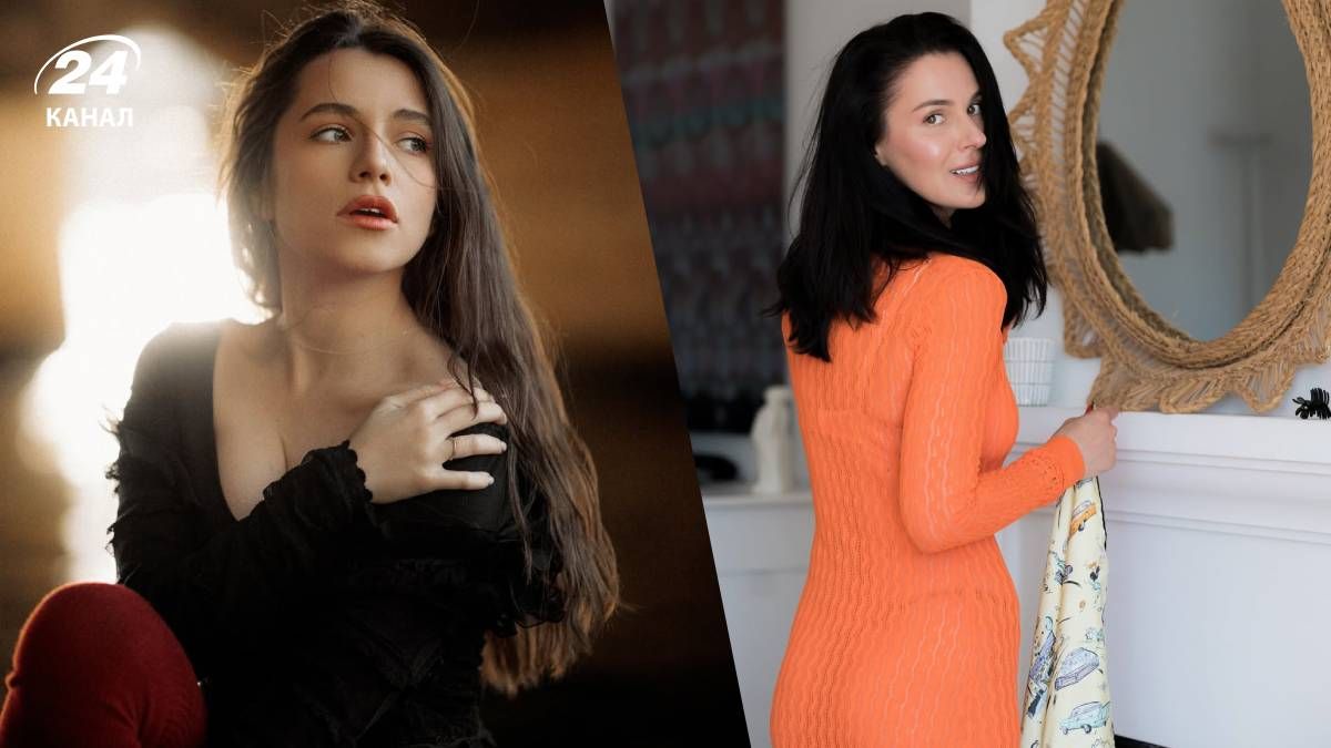 Христина Соловій, Маша Єфросиніна Христина Соловій, Маша Єфросиніна