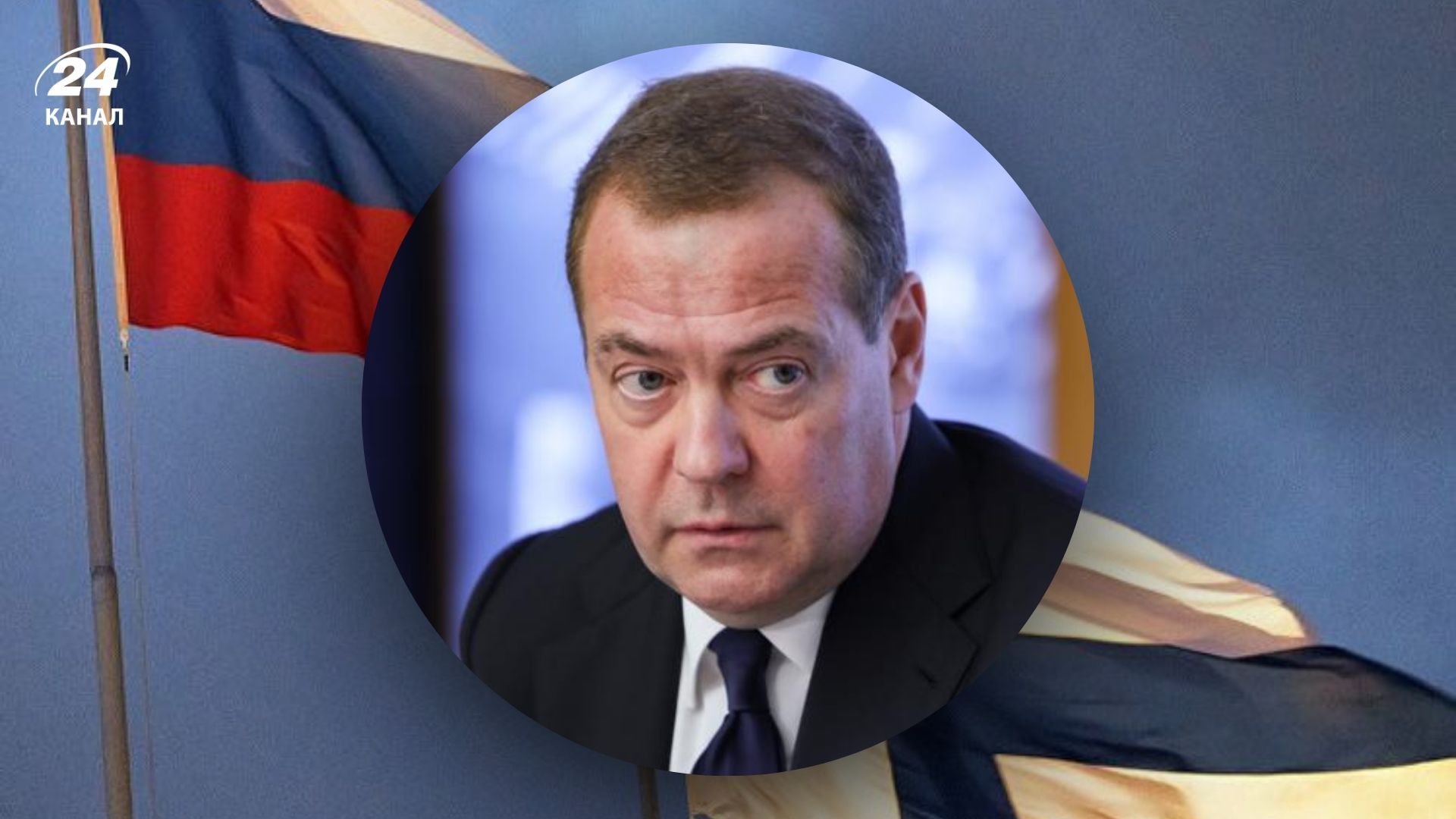 Мєдведєв звинуватив Фінляндію в підготовці до війни Мєдведєв звинуватив Фінляндію в підготовці до війни
