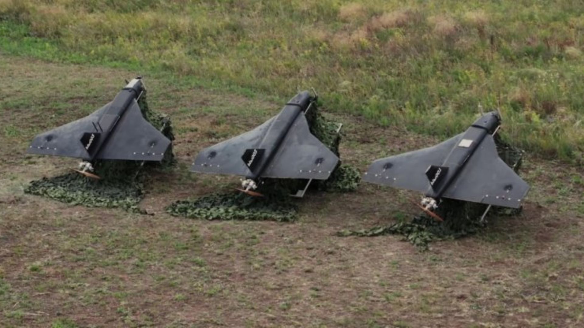 Росія збільшила кількість дронів під час атак, - WP Росія збільшила кількість дронів під час атак, - WP