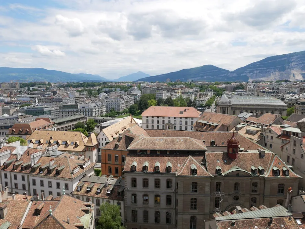 Женева Женева