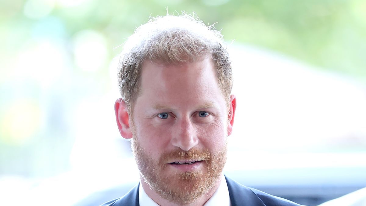 Принц Гаррі