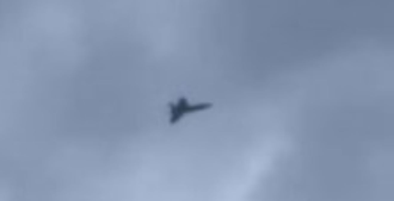 Донеччину атакували безпілотники й ракети Донеччину атакували безпілотники й ракети