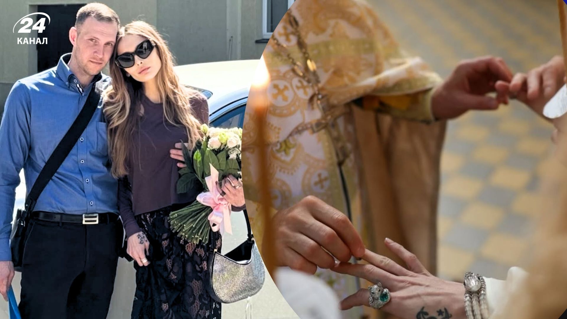 Снежана Онопко с мужем Снежана Онопко с мужем